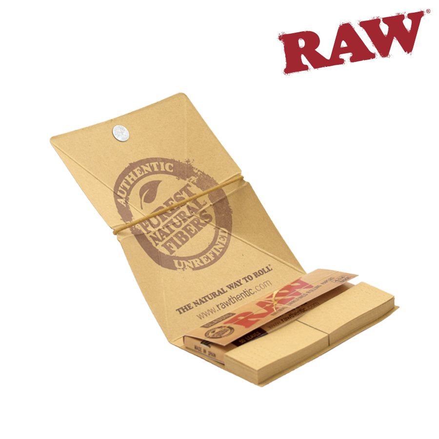 RTL - Raw Artesano 1 1/4 Rolling Papers - High Moon Haven