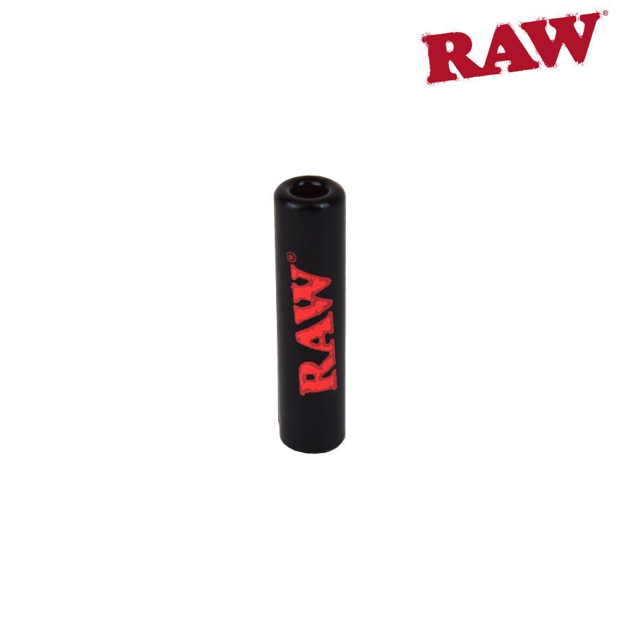 RTL - Raw Black Glass Tips - High Moon Haven