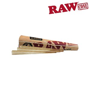 RTL - Raw Cones King Size 3 - Pack - High Moon Haven