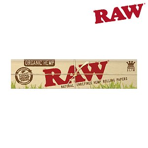 RTL - Raw Organic King Size Slim Papers - High Moon Haven