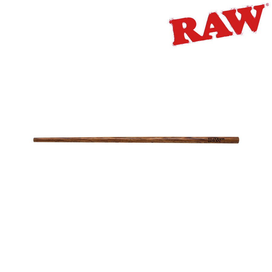 RTL - Raw Wood Poker 113mm - High Moon Haven