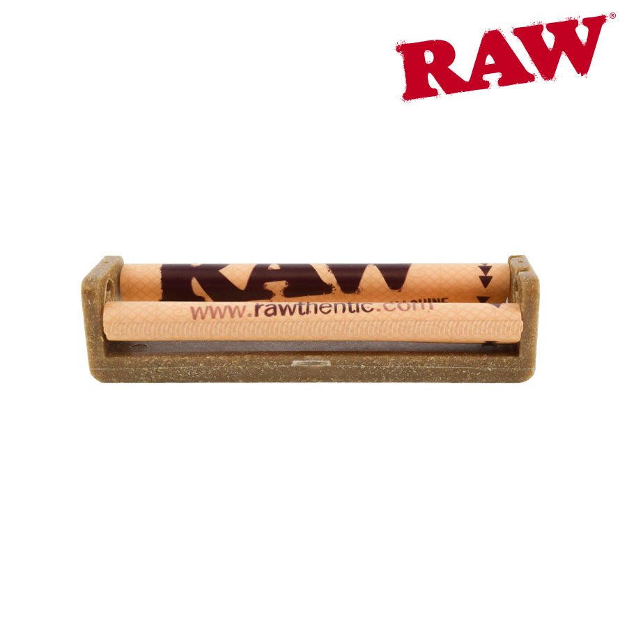 RTL - Roller Raw Hemp Plastic Cone Roller 110mm - High Moon Haven