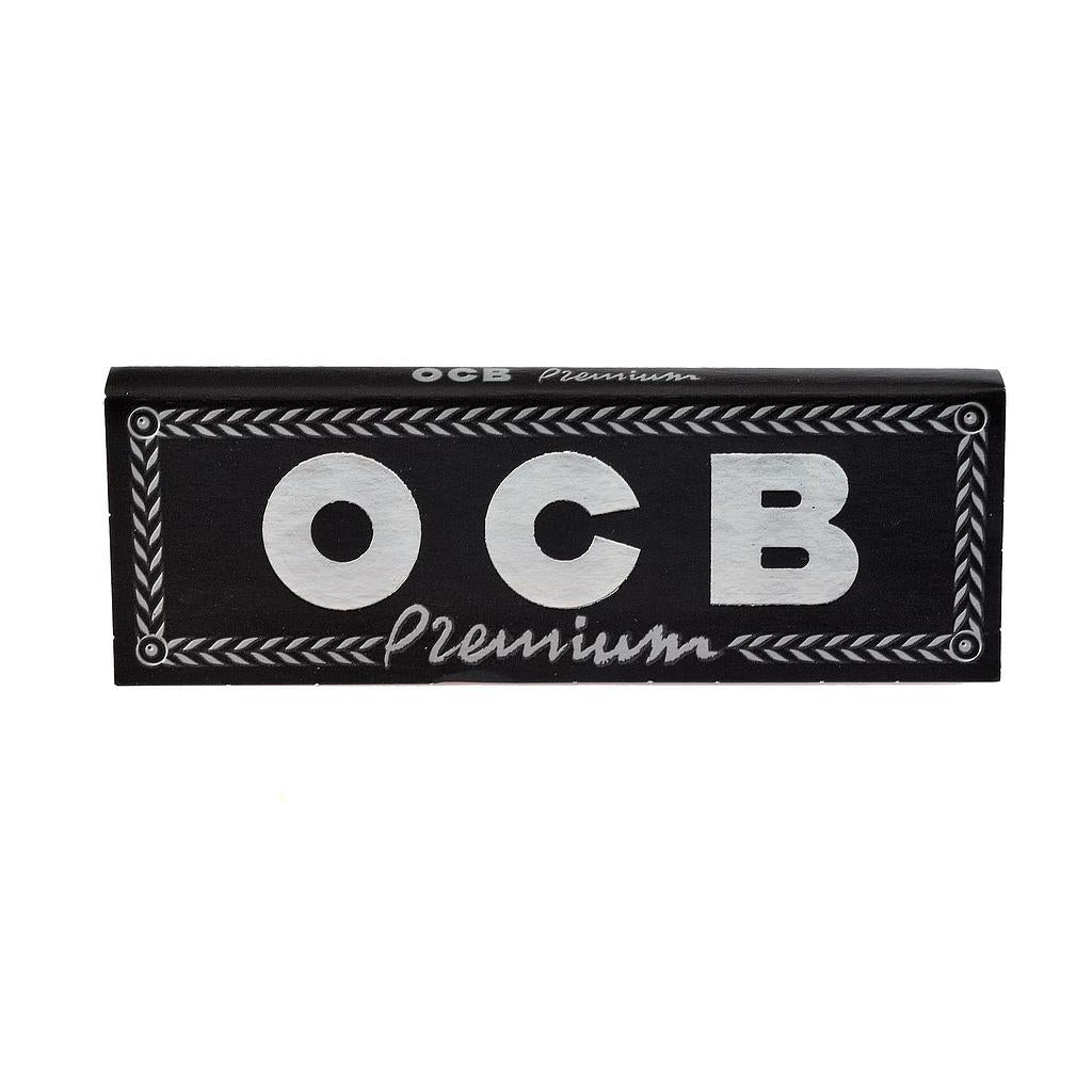 RTL - Rolling Papers OCB Black Premium 1.25 - High Moon Haven