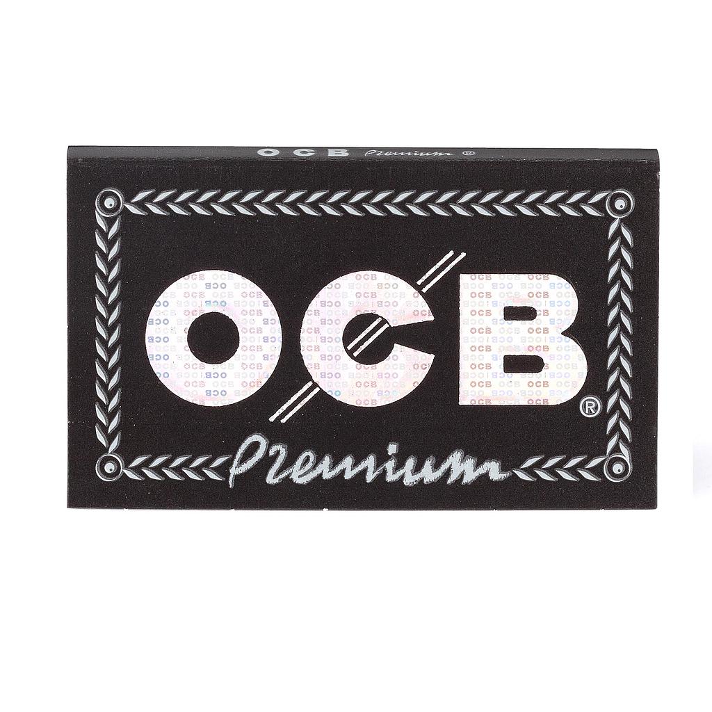 RTL - Rolling Papers OCB Black Premium Double - High Moon Haven