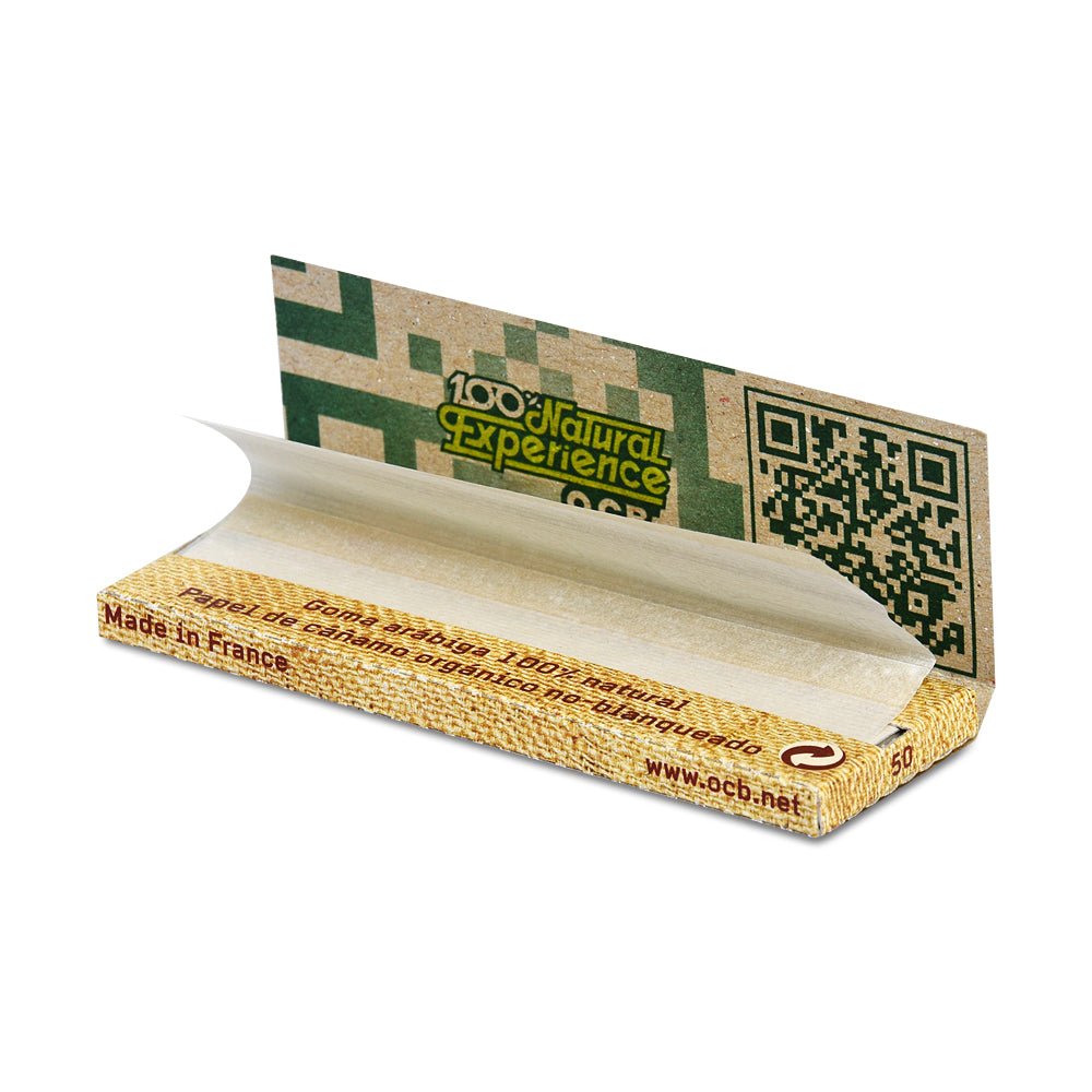 RTL - Rolling Papers OCB Organic Hemp 1.25 - High Moon Haven