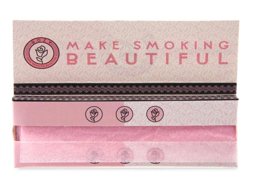 RTL - Rolling Papers Rozy Pink 1.25 - High Moon Haven