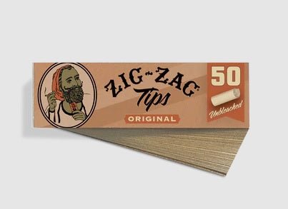 RTL - Rolling Tips Zig Zag Original Tips - High Moon Haven