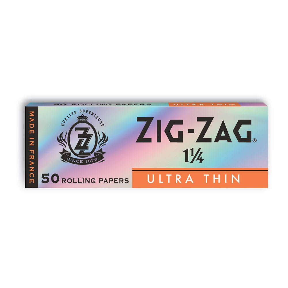 RTL - Ultra Thin 1 1/4 Zig Zag Rolling Papers - High Moon Haven