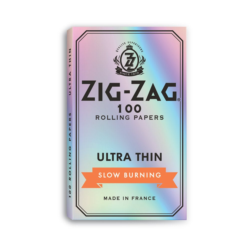 RTL - Ultra Thin Zig Zag Rolling Papers - High Moon Haven