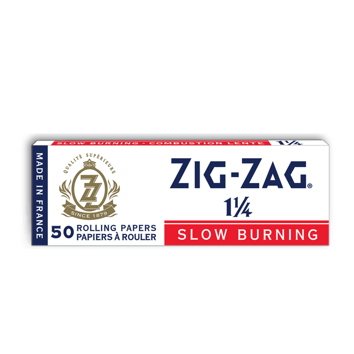 RTL - Zig - Zag White 1.25 Papers - High Moon Haven