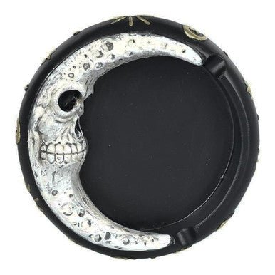 Scary Moon Ashtray - High Moon Haven