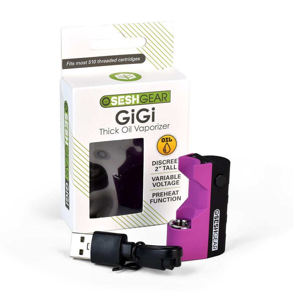 SeshGear GIGI Vaporizer Battery - High Moon Haven