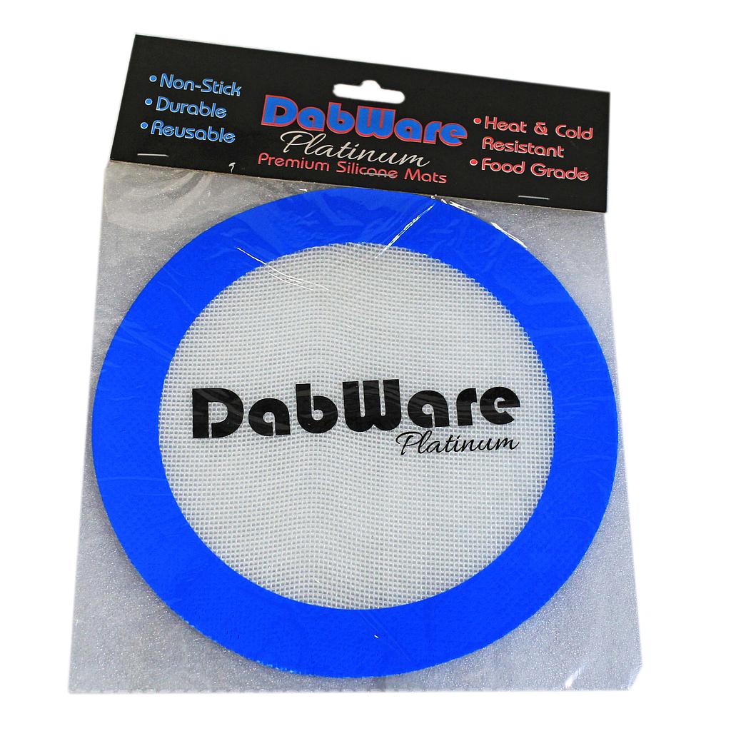 Silicone Mat Dabware Platinum Round 8" - High Moon Haven