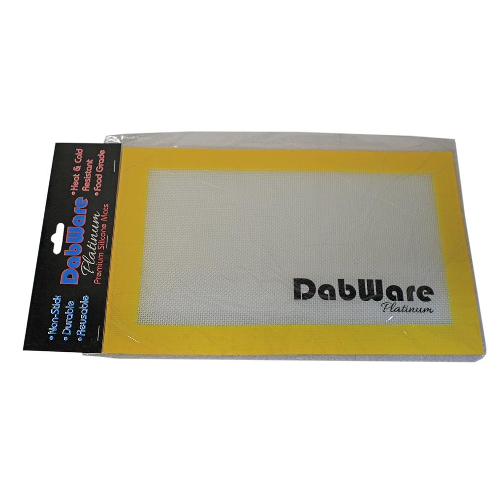 Silicone Mat Dabware Platinum Small 12.5"x8" - High Moon Haven