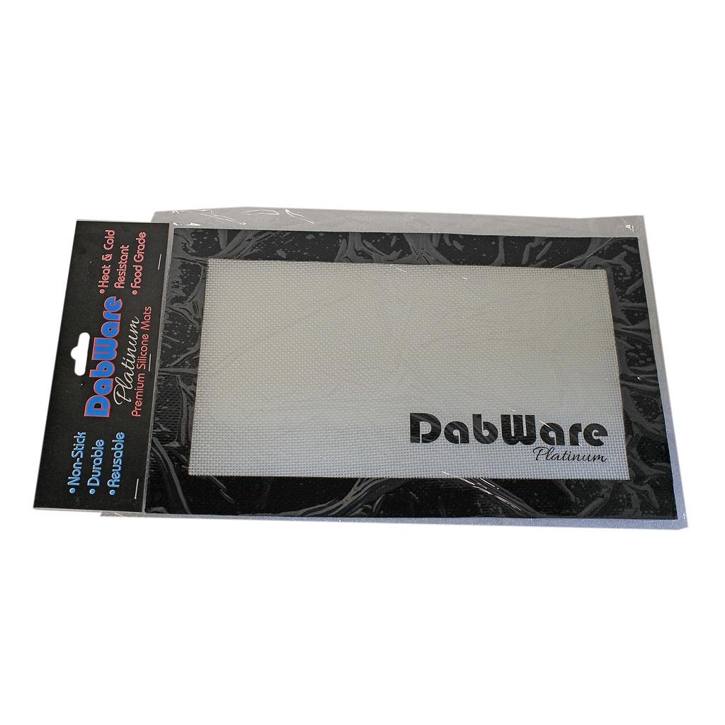 Silicone Mat Dabware Platinum Small 12.5"x8" - High Moon Haven