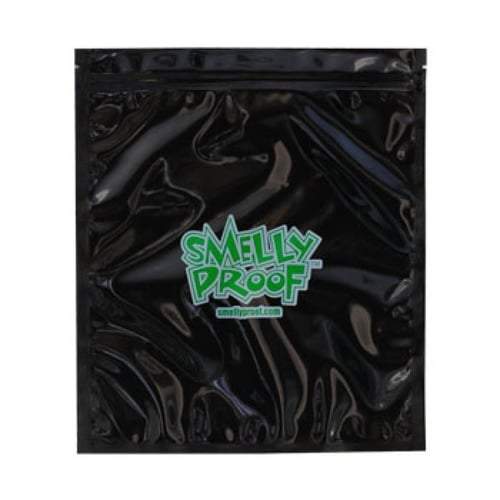 Smelly Proof Bag Black Large 9.5x11 - High Moon Haven