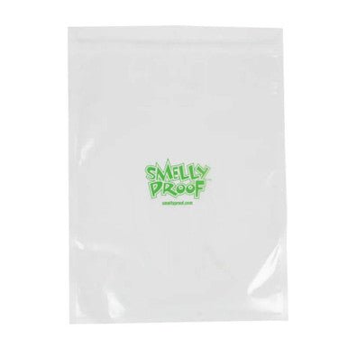 Smelly Proof Clear Half Pound - 100 bags per pack - High Moon Haven