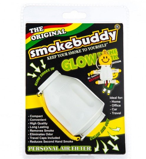 SMOKE BUDDY REGULAR SIZE - High Moon Haven