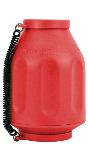 Smoke Buddy Regular Size - Red - High Moon Haven