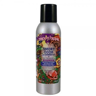 Smoke Odor Exterminator 7oz Spray - Trippy Hippie - High Moon Haven