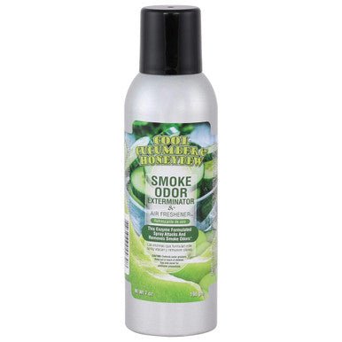 Smoke Odor Exterminator Spray - 7oz - Cool Cucumber & Honeydew - High Moon Haven