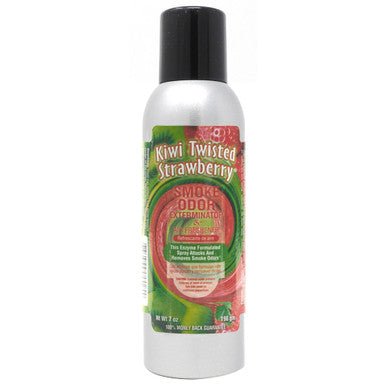 Smoke Odor Exterminator Spray - 7oz - Kiwi Twisted Strawberry - High Moon Haven