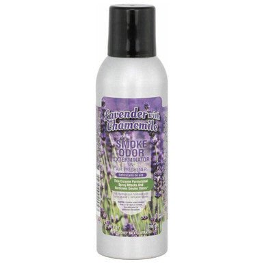 Smoke Odor Exterminator Spray - 7oz - Lavender with Chamomile - High Moon Haven