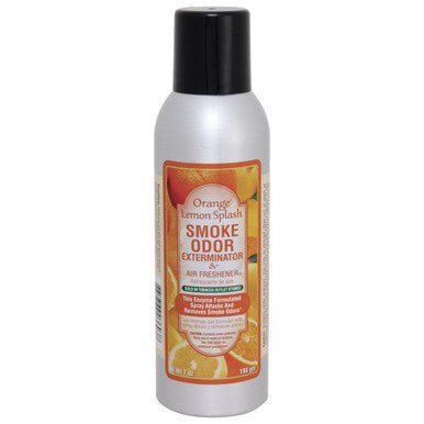 Smoke Odor Exterminator Spray - 7oz - Orange Lemon Splash - High Moon Haven