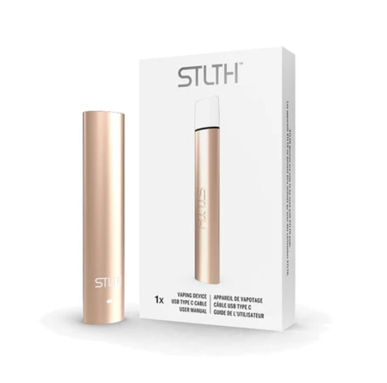 STLTH Anodized Device Only (Battery) Type C - High Moon Haven