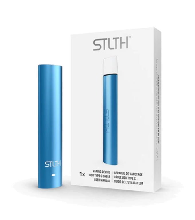 STLTH Anodized Device Only (Battery) Type C - High Moon Haven