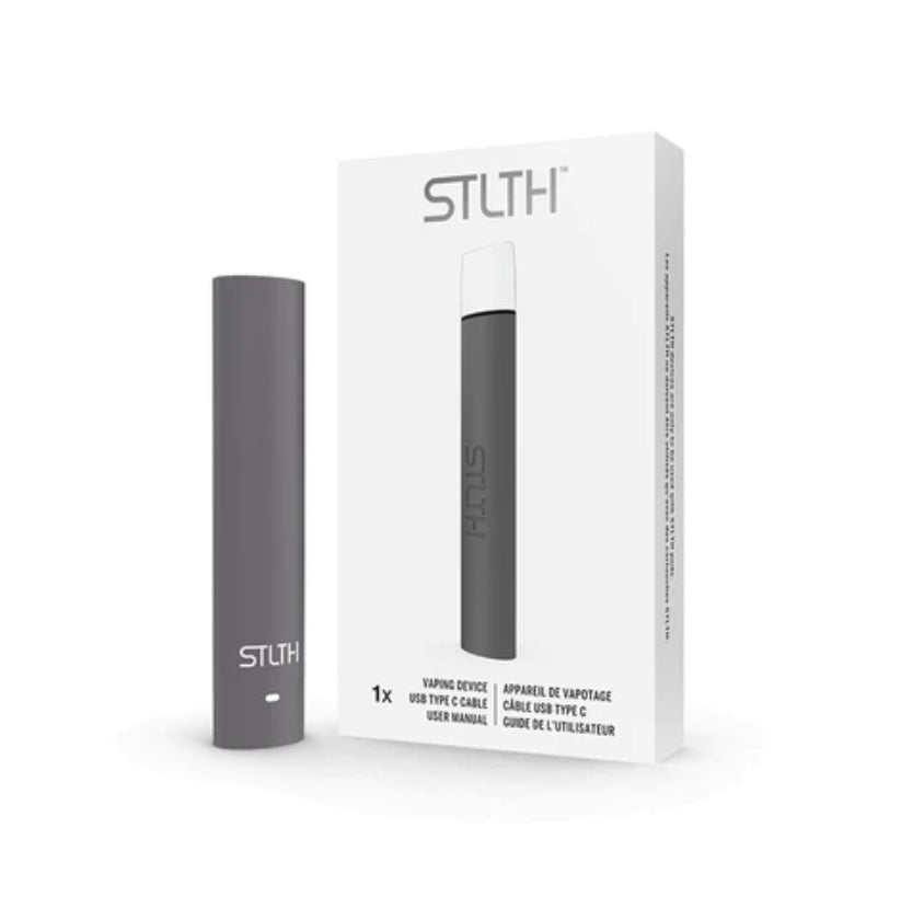 STLTH Anodized Device Only (Battery) Type C - High Moon Haven