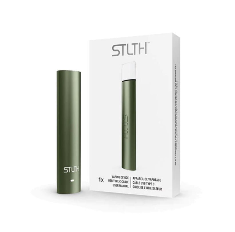 STLTH Anodized Device Only (Battery) Type C - High Moon Haven