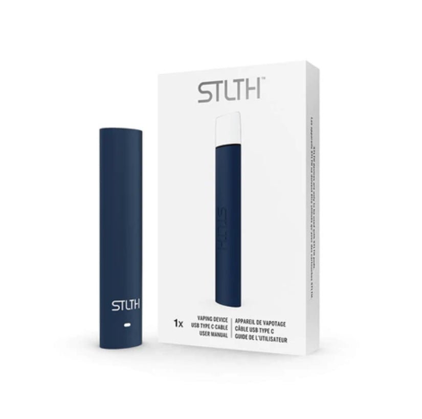 STLTH Anodized Device Only (Battery) Type C - High Moon Haven