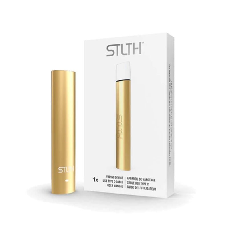 STLTH Anodized Device Only (Battery) Type C - High Moon Haven