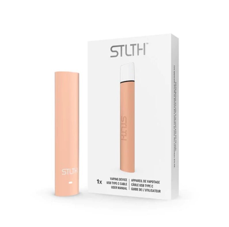 STLTH Anodized Device Only (Battery) Type C - High Moon Haven