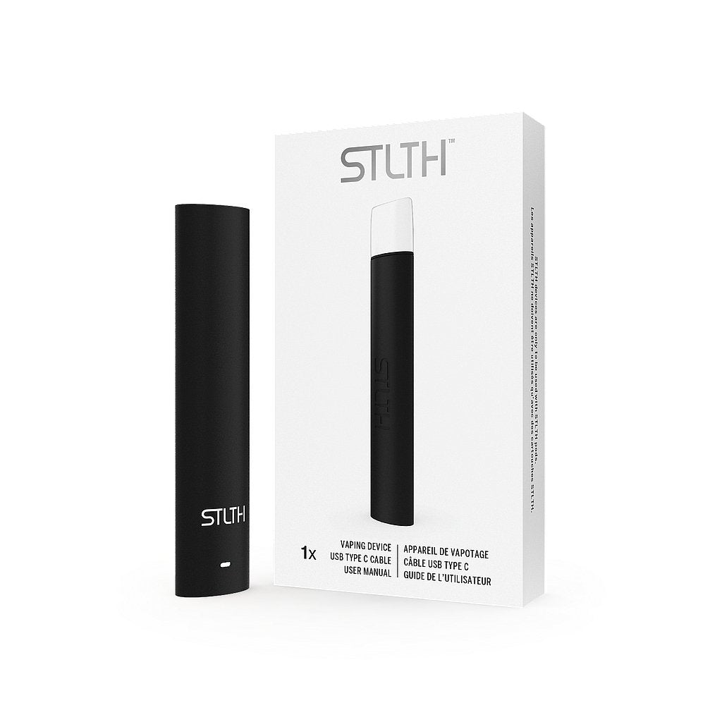 STLTH Anodized Device Only (Battery) Type C - High Moon Haven