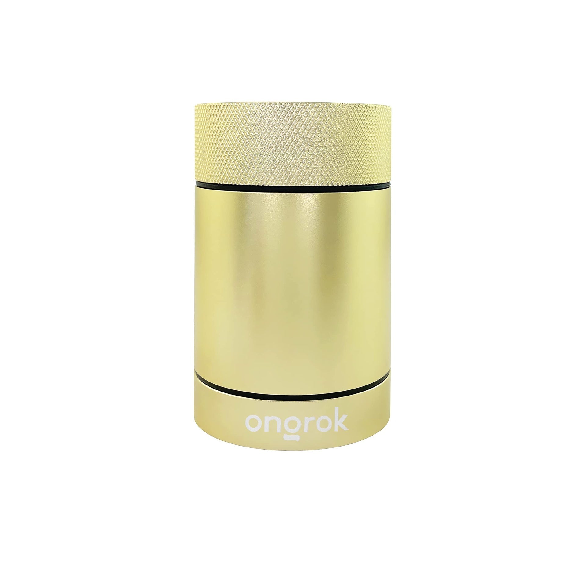 Storage Jar Ongrok Aluminum 180ml - High Moon Haven