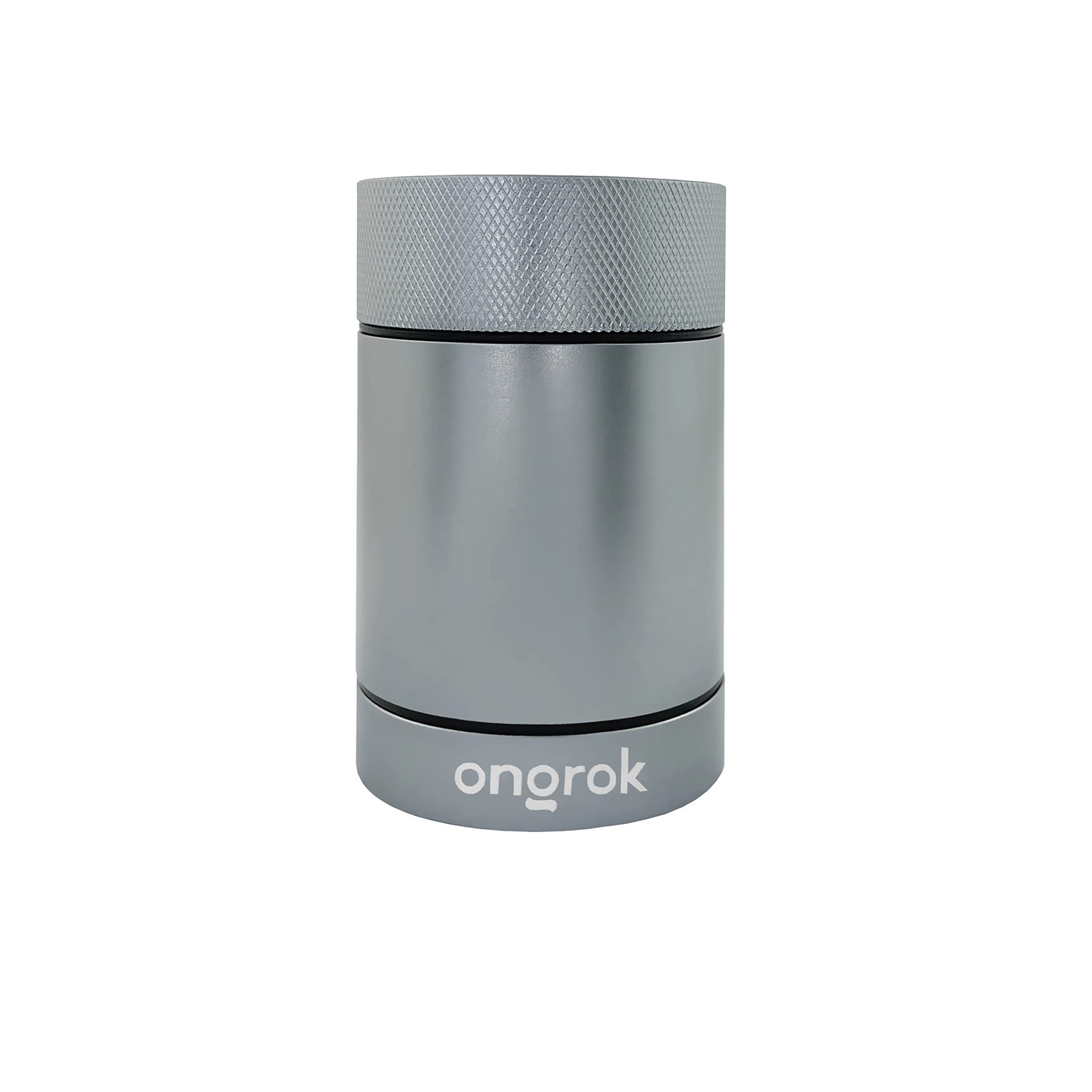 Storage Jar Ongrok Aluminum 180ml - High Moon Haven