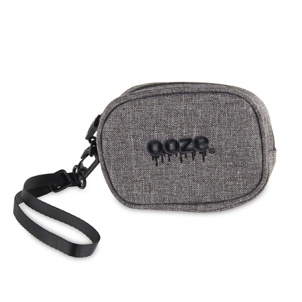 Storage Ooze Smell Proof Wristlet - Smoke Gray - High Moon Haven