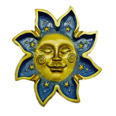 Sun with Stars Ashtray - High Moon Haven