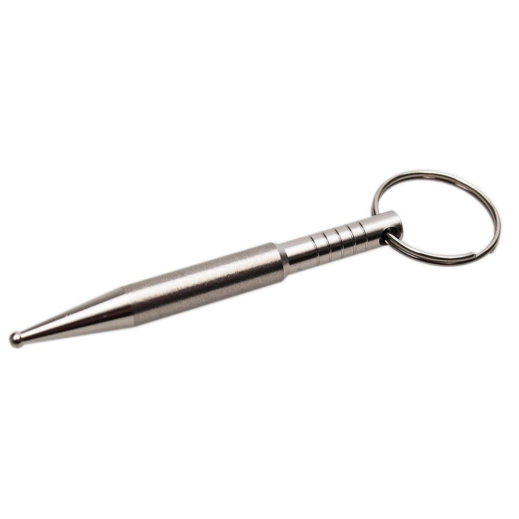 Titanium Dabber DabWare Short Keychain - High Moon Haven