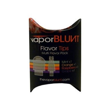 Vapor Blunt Mouthpiece Tips - Flavor Mix Pack (4 pk) - High Moon Haven