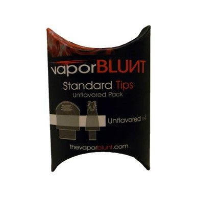 Vapor Blunt Mouthpiece Tips - Regular Unflavored (4 pk) - High Moon Haven