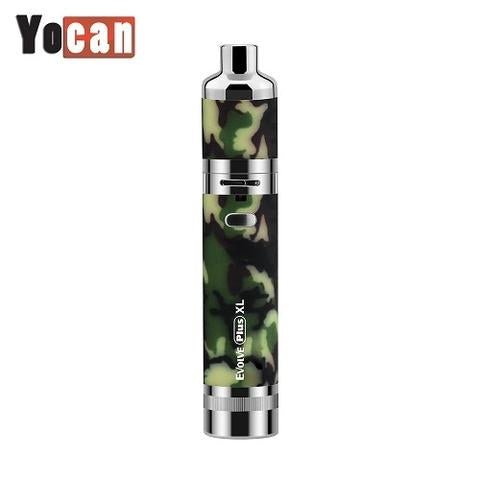 Vaporizer Kit Yocan Evolve Plus XL CAMO - High Moon Haven