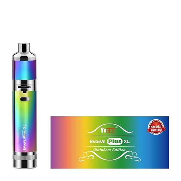 Vaporizer Kit Yocan Evolve Plus XL RAINBOW - High Moon Haven