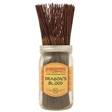 Wild Berry - Dragon's Blood - 100 Pack - High Moon Haven