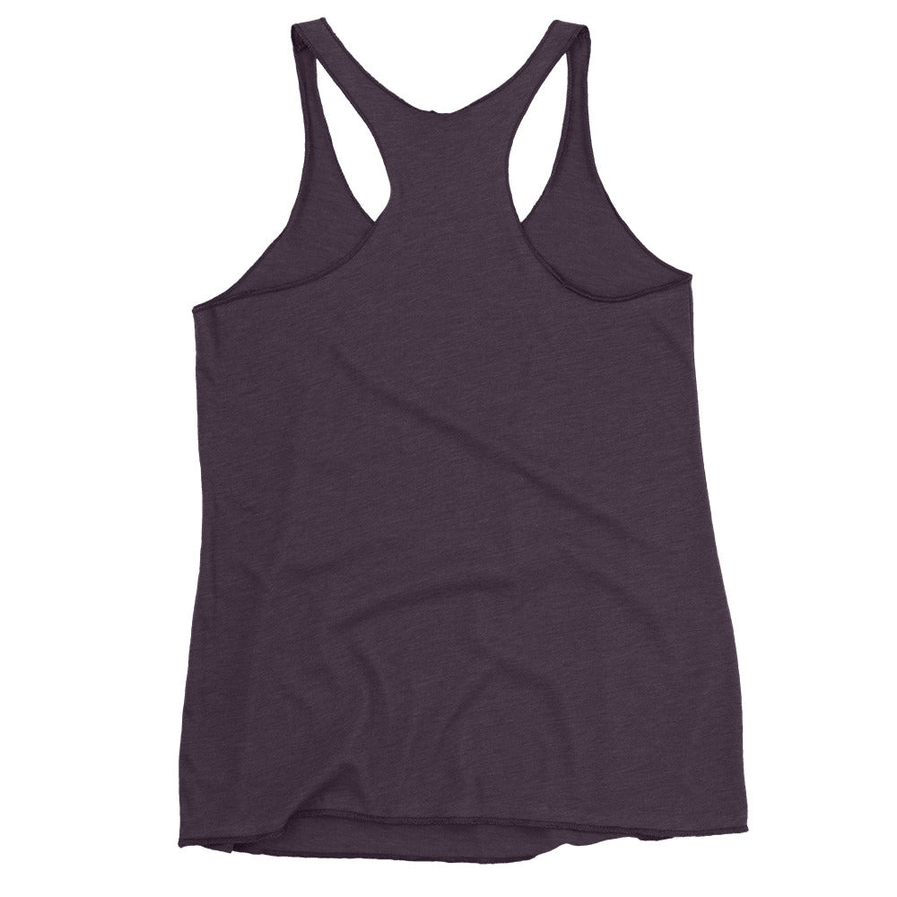 High Moon Magazine Women's Racerback Tank