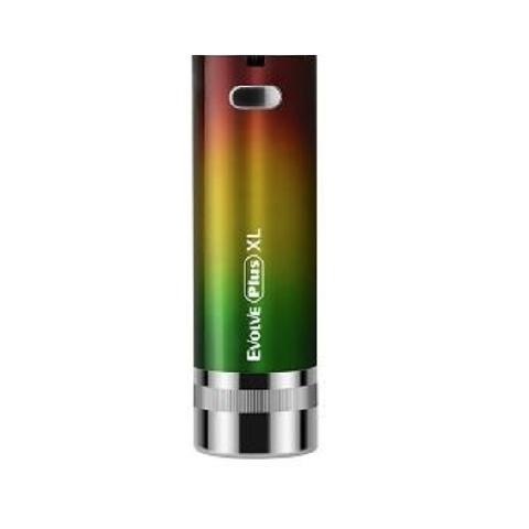 Yocan Quad Quartz Evolve Plus XL 1400 mAh Battery - High Moon Haven