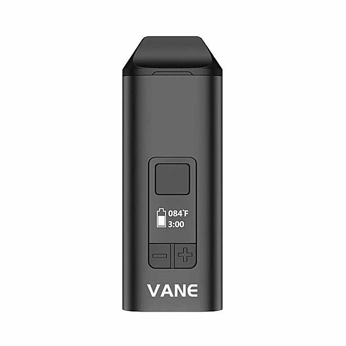 YOCAN VANE DRY HERB VAPORIZER - BLACK - High Moon Haven